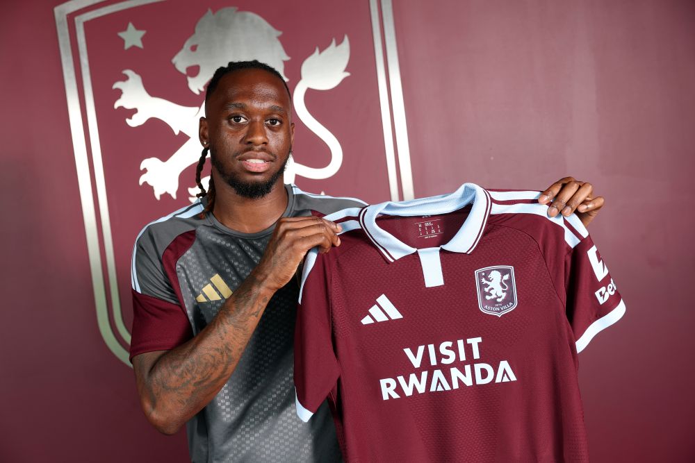 Wan-Bissaka Out for a Month as Villa Lose Manzambi Too
